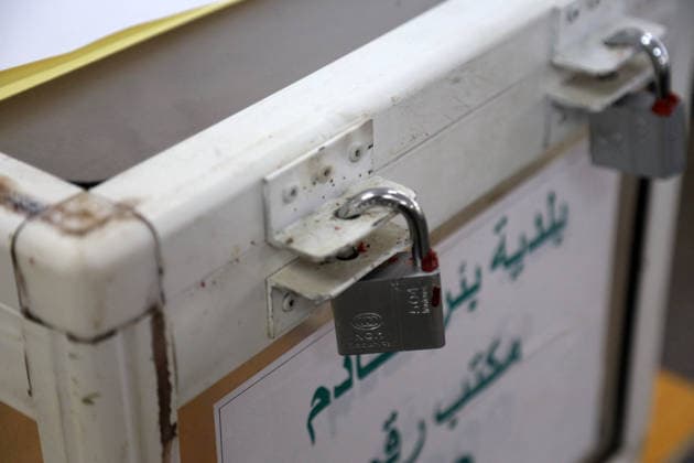 Voters At Legislative Elections - Alger Voters cast their ballots during the 2026 Algerian legislative elections in Alger, Algeria on July 2, 2026, as the 24,727,041-strong electorate, including the diaspora, elects the 407 members of the tenth legislature of the National People s Assembly (APN), whose five-year term will begin. Photo by Billel Bensalem APP ABACAPRESS.COM Algiers Algeria  Copyright: xBensalemxBillel APP ABACAx