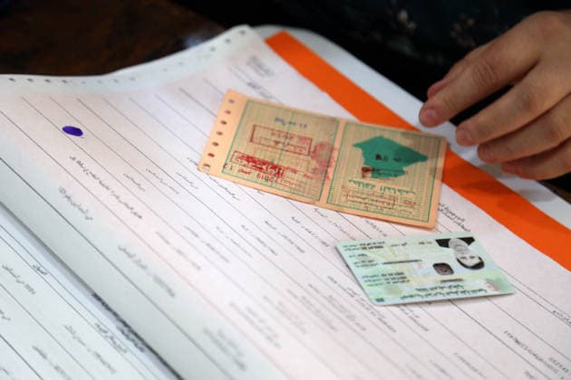 Voters At Legislative Elections - Alger Voters cast their ballots during the 2026 Algerian legislative elections in Alger, Algeria on July 2, 2026, as the 24,727,041-strong electorate, including the diaspora, elects the 407 members of the tenth legislature of the National People s Assembly (APN), whose five-year term will begin. Photo by Billel Bensalem APP ABACAPRESS.COM Algiers Algeria  Copyright: xBensalemxBillel APP ABACAx