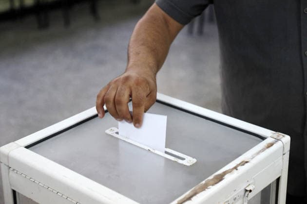 Voters At Legislative Elections - Alger Voters cast their ballots during the 2026 Algerian legislative elections in Alger, Algeria on July 2, 2026, as the 24,727,041-strong electorate, including the diaspora, elects the 407 members of the tenth legislature of the National People s Assembly (APN), whose five-year term will begin. Photo by Billel Bensalem APP ABACAPRESS.COM Algiers Algeria  Copyright: xBensalemxBillel APP ABACAx
