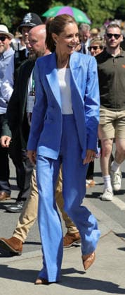 The Princess of Wales Visits Wimbledon 02 07 2026. London, UK. The Princess of Wales during a visit to Wimbledon., Credit:Andrew Parsons Kensington Palace B66 Avalon United Kingdom, England, London  Copyright: xAndrewxParsonsx xKensingtonxPalacex xB66x xAvalonx 1113957474