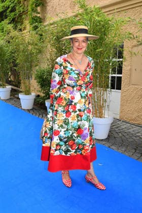 Irina Wanka beim FFF Bayern Empfang am 2.07.2026 im Rahmen vom Filmfest in Muenchen Irina Wanka attends the FFF Bayern reception on July 2, 2026 at Praterinsel during the Munich Film Festival in Munich, Germany FFF Empfang beim Filmfest Muenchen *** Irina Wanka at the FFF Bayern reception on July 2, 2026, as part of the Munich Film Festival. Irina Wanka attends the FFF Bayern reception on July 2, 2026, at Praterinsel during the Munich Film Festival in Munich, Germany. FFF Reception at the Munich Film Festival 