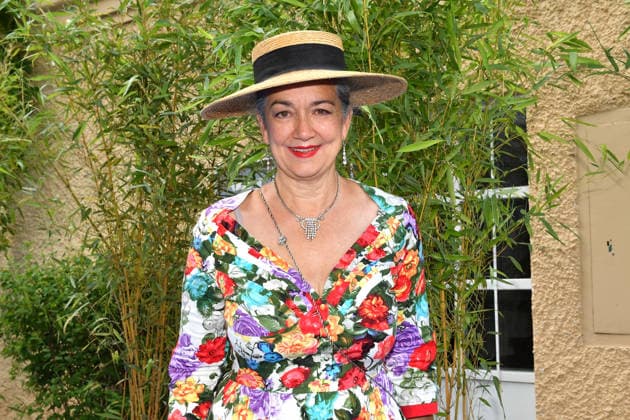 Irina Wanka beim FFF Bayern Empfang am 2.07.2026 im Rahmen vom Filmfest in Muenchen Irina Wanka attends the FFF Bayern reception on July 2, 2026 at Praterinsel during the Munich Film Festival in Munich, Germany FFF Empfang beim Filmfest Muenchen *** Irina Wanka at the FFF Bayern reception on July 2, 2026, as part of the Munich Film Festival. Irina Wanka attends the FFF Bayern reception on July 2, 2026, at Praterinsel during the Munich Film Festival in Munich, Germany. FFF Reception at the Munich Film Festival 