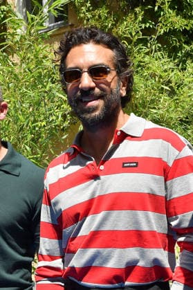 Elyas M™Barek beim FFF Bayern Empfang am 2.07.2026 im Rahmen vom Filmfest in Muenchen Elyas M Barek attends the FFF Bayern reception on July 2, 2026 at Praterinsel during the Munich Film Festival in Munich, Germany FFF Empfang beim Filmfest Muenchen *** Elyas M™Barek at the FFF Bayern reception on July 2, 2026, as part of the Munich Film Festival. Elyas M Barek attends the FFF Bayern reception on July 2, 2026 at Praterinsel during the Munich Film Festival in Munich, Germany FFF Reception at the Munich Film Festival 