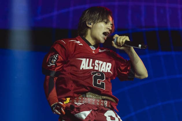 SaO PAULO, SP - 02.07.2026: ANIME FRIENDS 2026 - The Japanese pop group Wolf Howl Harmony from Exile Tribe will perform at the AF Festival during Anime Friends 2026 on the afternoon of this Thursday (2). The event, the largest Asian pop culture event, takes place in the Anhembi District between July 2nd and 5th. x2977462x  YurixMurakami