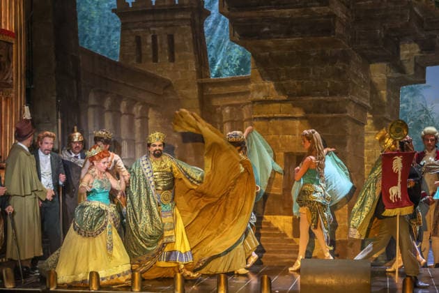 July 2, 2026: July 2, 2026 (Malaga) MoÂ¡laga hosts from this Friday the emblematic musical El fantasma de la oÂ³pera . Today, Thursday, it was premiered. The emblematic musical El fantasma de la oÂ³pera disembarks in MoÂ¡laga starting from this Friday, July 3, and for six weeks to close the 2025-26 season of the Teatro Cervantes. Daniel Diges who plays Erik, the Phantom of the Opera, Ana San MartoÂ­n who portrays Christine Daao and Rubo n LoÂ³pez as Raoul de Chagny star in Andrew Lloyd WebberÃ¢â‚¬â ¢s iconic play in a production by Letsgo Company  - ZUMAc161 20260702_zap_c161_019 Copyright: xLorenzoxCarnerox