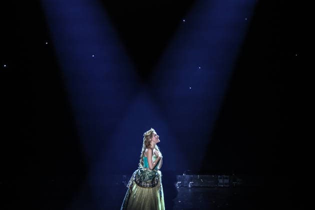 July 2, 2026: July 2, 2026 (Malaga) MoÂ¡laga hosts from this Friday the emblematic musical El fantasma de la oÂ³pera . Today, Thursday, it was premiered. The emblematic musical El fantasma de la oÂ³pera disembarks in MoÂ¡laga starting from this Friday, July 3, and for six weeks to close the 2025-26 season of the Teatro Cervantes. Daniel Diges who plays Erik, the Phantom of the Opera, Ana San MartoÂ­n who portrays Christine Daao and Rubo n LoÂ³pez as Raoul de Chagny star in Andrew Lloyd WebberÃ¢â‚¬â ¢s iconic play in a production by Letsgo Company - ZUMAc161 20260702_zap_c161_027 Copyright: xLorenzoxCarnerox