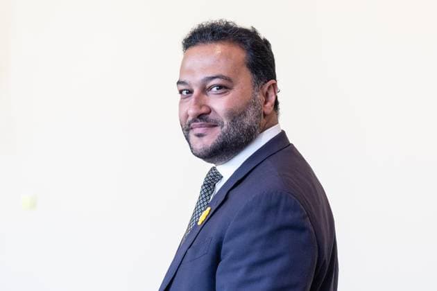July 2, 2026, New York, New York, USA: Ambassador Tareq M. A. M. Albanai of Kuwait seen after the Security Council meeting on The situation in the Middle East requested by Kingdom of Bahrain at UN Headquarters in New York, NY on July 2, 2026. New York USA  - ZUMAr339 20260702_znp_r339_014 Copyright: xLevxRadinx