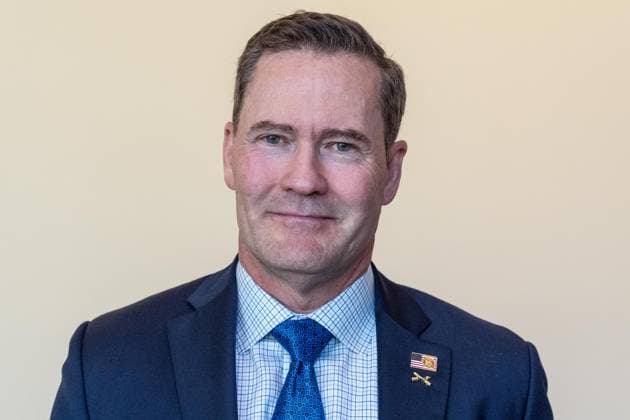 July 2, 2026, New York, New York, USA: Ambassador Mike Waltz of the United States seen after Security Council meeting on The situation in the Middle East requested by Kingdom of Bahrain at UN Headquarters in New York, NY on July 2, 2026. New York USA - ZUMAr339 20260702_znp_r339_024 Copyright: xLevxRadinx
