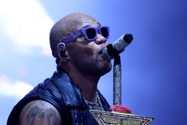 July 2, 2026, Washington, District Of Columbia, USA: Hip hop artist FLO RIDA performs at the Freedom 250 Great American State Fair on the Washington Mall. Washington USA  - ZUMAg247 20260702_znp_g247_003 Copyright: xGagexSkidmorex