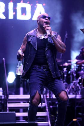 July 2, 2026, Washington, District Of Columbia, USA: Hip hop artist FLO RIDA performs at the Freedom 250 Great American State Fair on the Washington Mall. Washington USA  - ZUMAg247 20260702_znp_g247_004 Copyright: xGagexSkidmorex