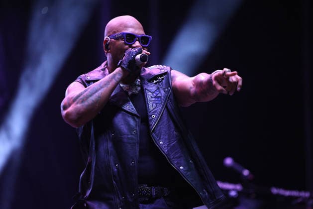 July 2, 2026, Washington, District Of Columbia, USA: Hip hop artist FLO RIDA performs at the Freedom 250 Great American State Fair on the Washington Mall. Washington USA  - ZUMAg247 20260702_znp_g247_005 Copyright: xGagexSkidmorex