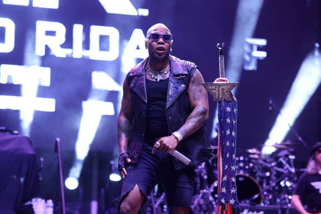 July 2, 2026, Washington, District Of Columbia, USA: Hip hop artist FLO RIDA performs at the Freedom 250 Great American State Fair on the Washington Mall. Washington USA  - ZUMAg247 20260702_znp_g247_006 Copyright: xGagexSkidmorex