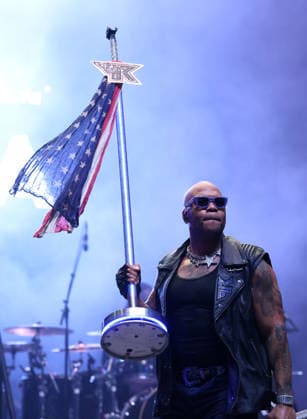 Entertainment Themen der Woche KW27 July 2, 2026, Washington, District Of Columbia, USA: Hip hop artist FLO RIDA performs at the Freedom 250 Great American State Fair on the Washington Mall. Washington USA - ZUMAg247 20260702_znp_g247_008 Copyright: xGagexSkidmorex