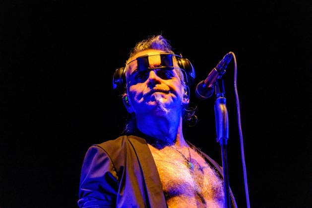 Music Concert - Litfiba - Quarant™anni di 17 RE - Tour 2026 litfiba Bari Fiera del levante Italy Copyright: xIolandaxPompilio TSCKx xLiveMediax LPM_2545640
