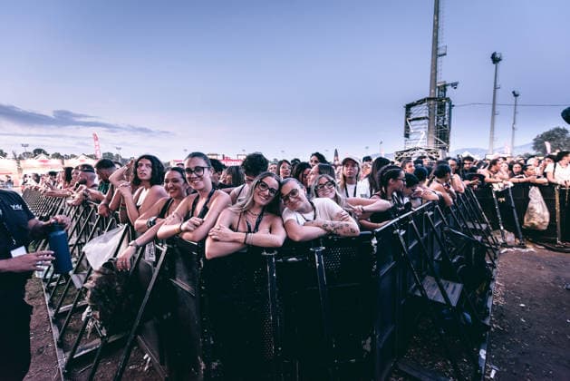 IPA86324886 - Emma s audience during the EMMA - LIVE TOUR 2026, a music concert in Rome, Italy, on July 2, 2026  Copyright: xTommasoxNotarangelo LiveMediax xx 86324886