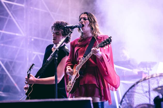 IPA86325007 - Emma will play the guitar and sing during the EMMA - LIVE TOUR 2026, a music concert in Rome, Italy, on July 2, 2026  Copyright: xTommasoxNotarangelo LiveMediax xx 86325007