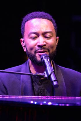 John Legend At Cavea dell Auditorium Parco della Musica Ennio Morricone - Rome John Legend performs live in Rome at the Cavea dell Auditorium Parco della Musica Ennio Morricone during his A Night of Songs & Stories tour 2026 in Rome, Italy on July 2, 2026. Photo by Andrea Bracaglia ABACAPRESS.COM Rome Italy Italy  Copyright: xBracagliaxAndrea ABACAx