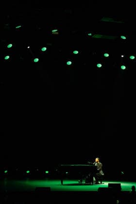 John Legend At Cavea dell Auditorium Parco della Musica Ennio Morricone - Rome John Legend performs live in Rome at the Cavea dell Auditorium Parco della Musica Ennio Morricone during his A Night of Songs & Stories tour 2026 in Rome, Italy on July 2, 2026. Photo by Andrea Bracaglia ABACAPRESS.COM Rome Italy Italy  Copyright: xBracagliaxAndrea ABACAx