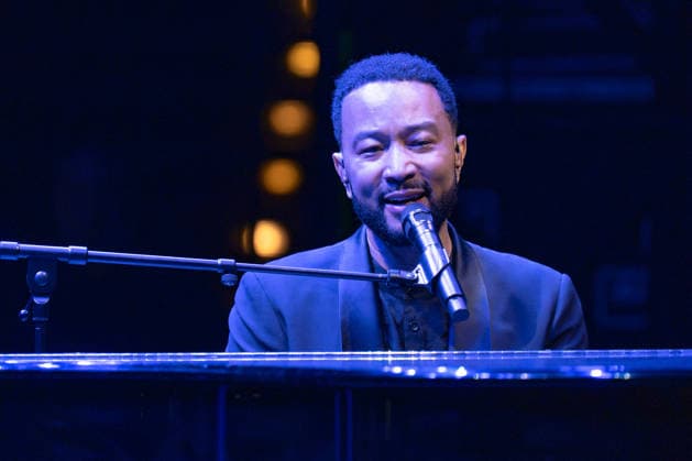 John Legend At Cavea dell Auditorium Parco della Musica Ennio Morricone - Rome John Legend performs live in Rome at the Cavea dell Auditorium Parco della Musica Ennio Morricone during his A Night of Songs & Stories tour 2026 in Rome, Italy on July 2, 2026. Photo by Andrea Bracaglia ABACAPRESS.COM Rome Italy Italy  Copyright: xBracagliaxAndrea ABACAx