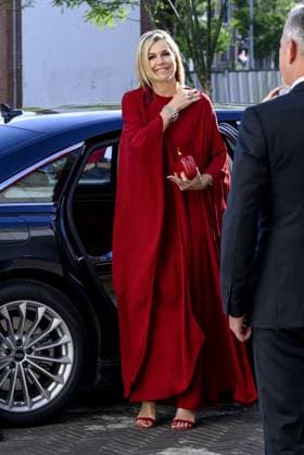Dutch Royals At Dutch National Ballet Farewell Gala For Ted Brandsen - Amsterdam King Willem Alexander and Queen Maxima attend the National Ballet gala in honor of director Ted Brandsen s farewell at the National Opera & Ballet in Amsterdam, Netherlands on July 2, 2026, commemorating Brandsen s leadership since 2003. Photo by Patrick van Emst NL Beeld Bruno Press ABACAPRESS.COM Netherlands  Copyright: xBrunoxPress ABACAx