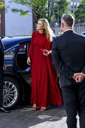 Dutch Royals At Dutch National Ballet Farewell Gala For Ted Brandsen - Amsterdam King Willem Alexander and Queen Maxima attend the National Ballet gala in honor of director Ted Brandsen s farewell at the National Opera & Ballet in Amsterdam, Netherlands on July 2, 2026, commemorating Brandsen s leadership since 2003. Photo by Patrick van Emst NL Beeld Bruno Press ABACAPRESS.COM Netherlands  Copyright: xBrunoxPress ABACAx