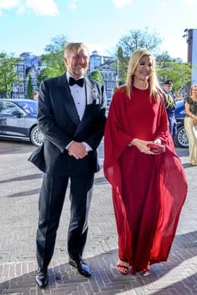 Dutch Royals At Dutch National Ballet Farewell Gala For Ted Brandsen - Amsterdam King Willem Alexander and Queen Maxima attend the National Ballet gala in honor of director Ted Brandsen s farewell at the National Opera & Ballet in Amsterdam, The Netherlands on July 2, 2026, commemorating Brandsen s leadership of the ballet company since 2003. Photo by Patrick van Emst NL Beeld Bruno Press ABACAPRESS.COM Netherlands  Copyright: xBrunoxPress ABACAx