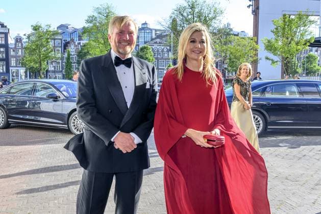 Dutch Royals At Dutch National Ballet Farewell Gala For Ted Brandsen - Amsterdam King Willem Alexander and Queen Maxima attend the National Ballet gala in honor of director Ted Brandsen s farewell at the National Opera & Ballet in Amsterdam, Netherlands on July 2, 2026, commemorating Brandsen s leadership since 2003. Photo by Patrick van Emst NL Beeld Bruno Press ABACAPRESS.COM Netherlands  Copyright: xBrunoxPress ABACAx
