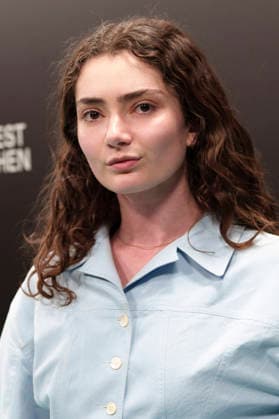 Emily Robinson bei der Premiere des Kinofilms Ugly Cry auf dem 43. Filmfest München 2026 in den City-Atelier Kinos. München, 02.07.2026 *** Emily Robinson at the premiere of the film *Ugly Cry* at the 43rd Munich Film Festival in 2026 at the City Atelier Cinemas in Munich, July 2, 2026 Foto:xN.xKolinzx xFuturexImagex cry_6708