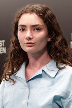 Emily Robinson bei der Premiere des Kinofilms Ugly Cry auf dem 43. Filmfest München 2026 in den City-Atelier Kinos. München, 02.07.2026 *** Emily Robinson at the premiere of the film *Ugly Cry* at the 43rd Munich Film Festival in 2026 at the City Atelier Cinemas in Munich, July 2, 2026 Foto:xN.xKolinzx xFuturexImagex cry_6709