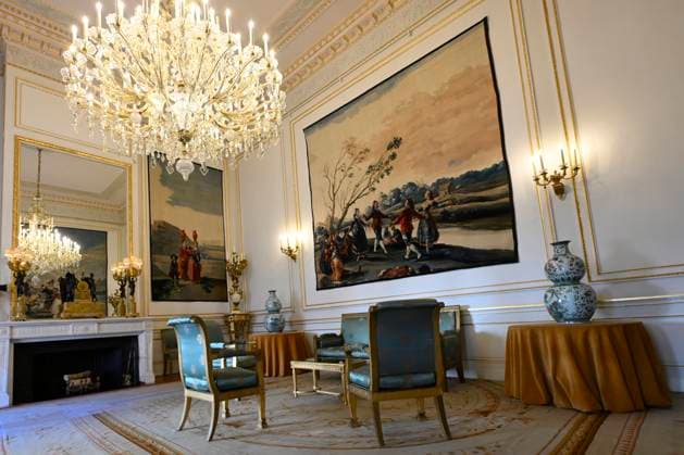 Reopening of the Royal Palace in Brussels Following Renovation BRUSSELS, BELGIUM - JULY 03 : reopening of the Royal Palace in Brussels following renovation pictured after on July 03, 2026 in Brussels, Belgium, 03 07 2026 Brussels Belgium  Copyright: xPhilipxReynaersx