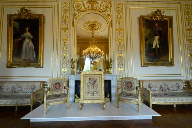 Reopening of the Royal Palace in Brussels Following Renovation BRUSSELS, BELGIUM - JULY 03 : reopening of the Royal Palace in Brussels following renovation pictured after on July 03, 2026 in Brussels, Belgium, 03 07 2026 Brussels Belgium  Copyright: xPhilipxReynaersx