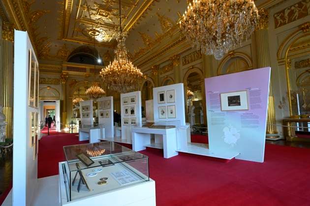 Reopening of the Royal Palace in Brussels Following Renovation BRUSSELS, BELGIUM - JULY 03 : reopening of the Royal Palace in Brussels following renovation pictured after on July 03, 2026 in Brussels, Belgium, 03 07 2026 Brussels Belgium  Copyright: xPhilipxReynaersx