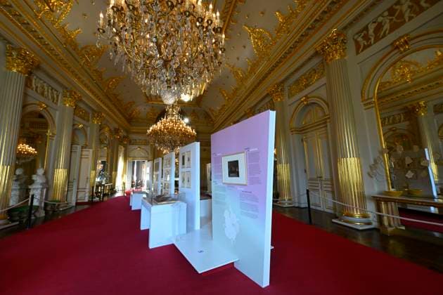 Reopening of the Royal Palace in Brussels Following Renovation BRUSSELS, BELGIUM - JULY 03 : reopening of the Royal Palace in Brussels following renovation pictured after on July 03, 2026 in Brussels, Belgium, 03 07 2026 Brussels Belgium  Copyright: xPhilipxReynaersx