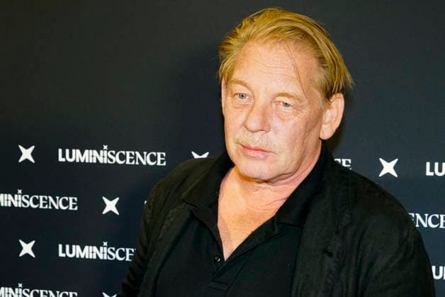 CNTV MICHEL- Ben Becker der Schauspieler hat der bei der Premiere den Text zur Lightshow eingesprochen Hamburg 02.07.2026 Die Hauptkirche St.Michaelis,dem Hamburger Michel erstrahlt fuer mehrere Monate in neuem Licht. LUMINISCENCE Licht Show das einmalige 360Â° Illuminationserlebnis macht die Architektur des Michel hor und sichtbar und der Raumklang setzt die barocke Architektur bestens in Szene.Hauptkirche St. Michaelis Michel ist ein evangelischer Sakralbau in der Neustadt von Hamburg Hamburg Deutschland *** CNTV MICHEL: Actor Ben Becker narrated the script for the light show at the premiere. Hamburg, July 2, 2026. St. Michael’s Church, known as the Michel in Hamburg, will shine in a new light for several months. LUMINISCENCE Light Sh