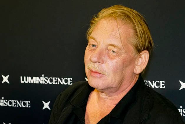 CNTV MICHEL- Ben Becker der Schauspieler hat der bei der Premiere den Text zur Lightshow eingesprochen Hamburg 02.07.2026 Die Hauptkirche St.Michaelis,dem Hamburger Michel erstrahlt fuer mehrere Monate in neuem Licht. LUMINISCENCE Licht Show das einmalige 360Â° Illuminationserlebnis macht die Architektur des Michel hor und sichtbar und der Raumklang setzt die barocke Architektur bestens in Szene.Hauptkirche St. Michaelis Michel ist ein evangelischer Sakralbau in der Neustadt von Hamburg Hamburg Deutschland *** CNTV MICHEL: Actor Ben Becker narrated the script for the light show at the premiere. Hamburg, July 2, 2026. St. Michael’s Church, known as the Michel in Hamburg, will shine in a new light for several months. LUMINISCENCE Light Sh