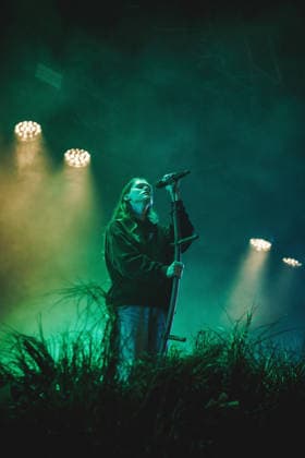 Ethel Cain live at Roskilde Festival 2026 Roskilde, Denmark. 02nd, July 2026. The American singer and songwriter Ethel Cain performs a live concert during the Danish music festival Roskilde Festival 2026 in Roskilde. Denmark, Roskilde  Copyright: xGonzalesxPhoto ChristianxHjorthx