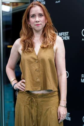Lena Dörrie bei der Premiere des Kinofilms Kalter Hund auf dem 43. Filmfest München 2026 in den City-Atelier Kinos. München, 02.07.2026 *** Lena Dörrie at the premiere of the feature film *Kalter Hund* at the 43rd Munich Film Festival in 2026 at the City Atelier Cinemas in Munich, July 2, 2026 Foto:xN.xKolinzx xFuturexImagex hund_6729