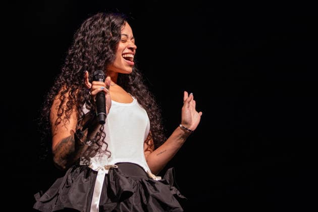 July 2, 2026, Milwaukee, Wisconsin, U.S: Singer ELLA MAI during the Summerfest Music Festival in Milwaukee, Wisconsin Milwaukee U.S  - ZUMAs135 20260702_zap_s135_076 Copyright: xDanielxDeSloverx