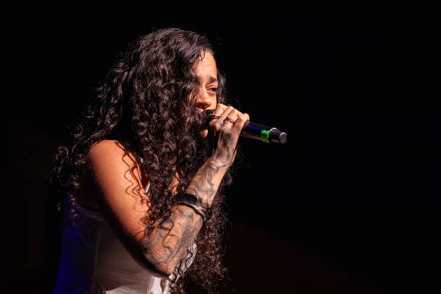 July 2, 2026, Milwaukee, Wisconsin, U.S: Singer ELLA MAI during the Summerfest Music Festival in Milwaukee, Wisconsin Milwaukee U.S  - ZUMAs135 20260702_zap_s135_078 Copyright: xDanielxDeSloverx