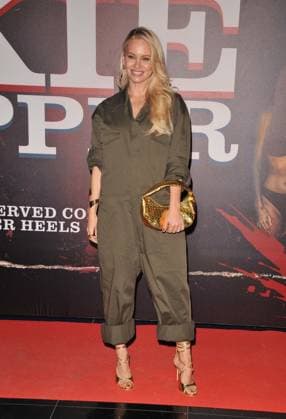 Jackie The Stripper world film premiere, London Kimberly Wyatt at the Jackie The Stripper world film premiere, Cineworld Leicester Square, Leicester Square, on Thursday 02 July 2026 in London, England, UK. CAP CAN CAN London UK Great Britain Copyright: xCanxNguyen CapitalxPicturesx