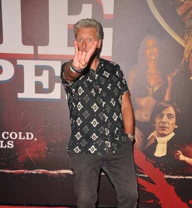 Jackie The Stripper world film premiere, London Neil Fox at the Jackie The Stripper world film premiere, Cineworld Leicester Square, Leicester Square, on Thursday 02 July 2026 in London, England, UK. CAP CAN CAN London UK Great Britain Copyright: xCanxNguyen CapitalxPicturesx