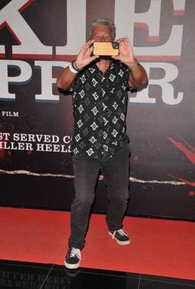 Jackie The Stripper world film premiere, London Neil Fox at the Jackie The Stripper world film premiere, Cineworld Leicester Square, Leicester Square, on Thursday 02 July 2026 in London, England, UK. CAP CAN CAN London UK Great Britain Copyright: xCanxNguyen CapitalxPicturesx