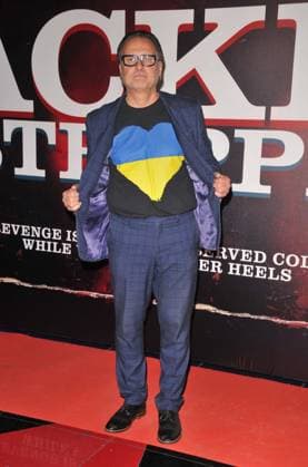 Jackie The Stripper world film premiere, London Gary Webster at the Jackie The Stripper world film premiere, Cineworld Leicester Square, Leicester Square, on Thursday 02 July 2026 in London, England, UK. CAP CAN CAN London UK Great Britain Copyright: xCanxNguyen CapitalxPicturesx
