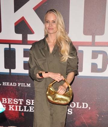 Jackie The Stripper world film premiere, London Kimberly Wyatt at the Jackie The Stripper world film premiere, Cineworld Leicester Square, Leicester Square, on Thursday 02 July 2026 in London, England, UK. CAP CAN CAN London UK Great Britain Copyright: xCanxNguyen CapitalxPicturesx