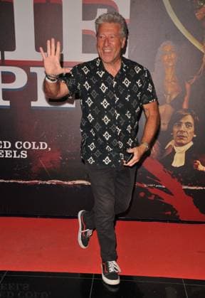 Jackie The Stripper world film premiere, London Neil Fox at the Jackie The Stripper world film premiere, Cineworld Leicester Square, Leicester Square, on Thursday 02 July 2026 in London, England, UK. CAP CAN CAN London UK Great Britain Copyright: xCanxNguyen CapitalxPicturesx