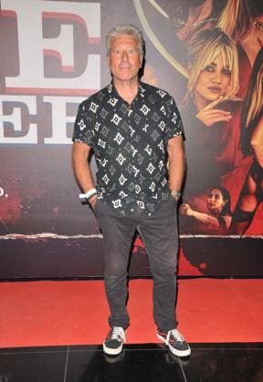 Jackie The Stripper world film premiere, London Neil Fox at the Jackie The Stripper world film premiere, Cineworld Leicester Square, Leicester Square, on Thursday 02 July 2026 in London, England, UK. CAP CAN CAN London UK Great Britain Copyright: xCanxNguyen CapitalxPicturesx
