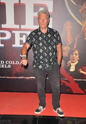 Jackie The Stripper world film premiere, London Neil Fox at the Jackie The Stripper world film premiere, Cineworld Leicester Square, Leicester Square, on Thursday 02 July 2026 in London, England, UK. CAP CAN CAN London UK Great Britain Copyright: xCanxNguyen CapitalxPicturesx