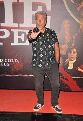 Jackie The Stripper world film premiere, London Neil Fox at the Jackie The Stripper world film premiere, Cineworld Leicester Square, Leicester Square, on Thursday 02 July 2026 in London, England, UK. CAP CAN CAN London UK Great Britain Copyright: xCanxNguyen CapitalxPicturesx