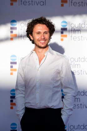 July 2, 2026, San Valentino Torio, Salerno, Italy: Mirko Cannella attends the photocall during the Outdoor Film Festival 2026 in San Valentino Torio, Salerno, Italy, on July 2, 2026. San Valentino Torio Italy  - ZUMAl175 20260702_zip_l175_003 Copyright: xFrancescoxLucianox