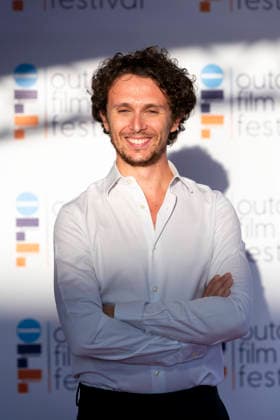 July 2, 2026, San Valentino Torio, Salerno, Italy: Mirko Cannella attends the photocall during the Outdoor Film Festival 2026 in San Valentino Torio, Salerno, Italy, on July 2, 2026. San Valentino Torio Italy  - ZUMAl175 20260702_zip_l175_008 Copyright: xFrancescoxLucianox